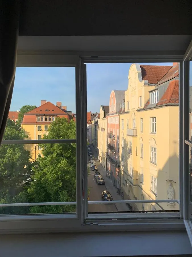 Das Nikolai Hotel Munich Allemagne