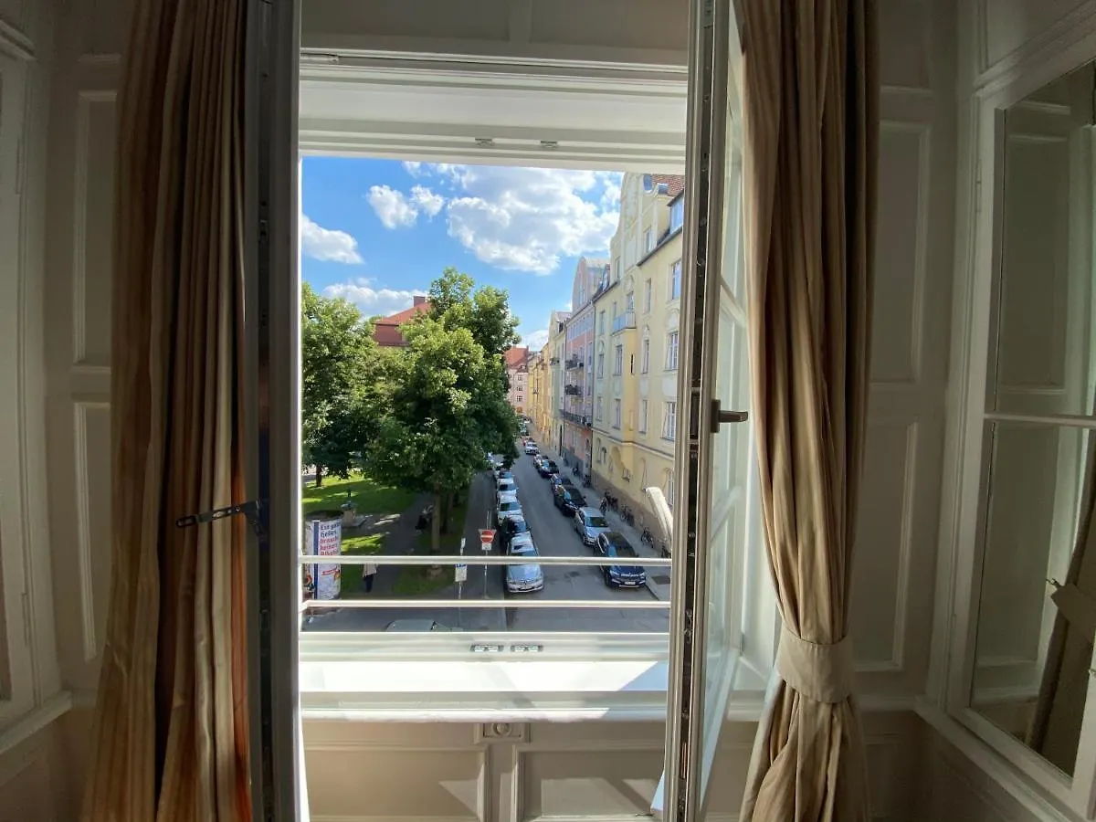 ****  Das Nikolai Hotel Munich Germany