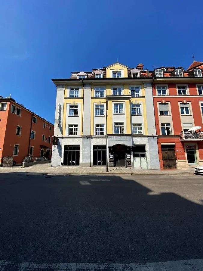 ****  Das Nikolai Hotel Munich Allemagne