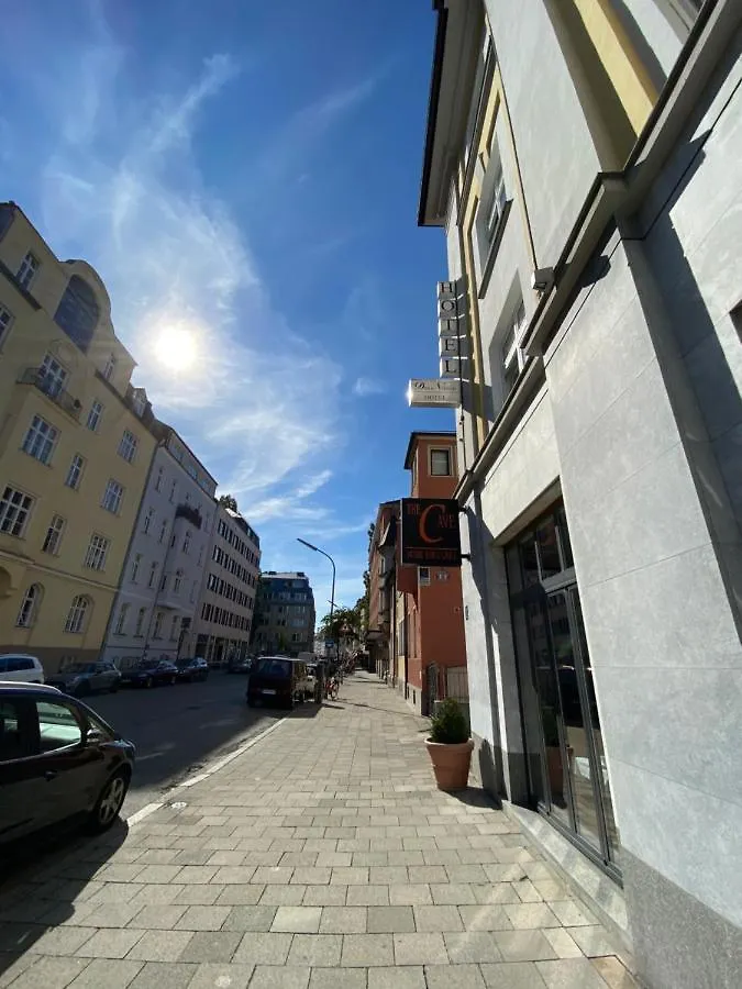 Das Nikolai Hotel Munich Allemagne