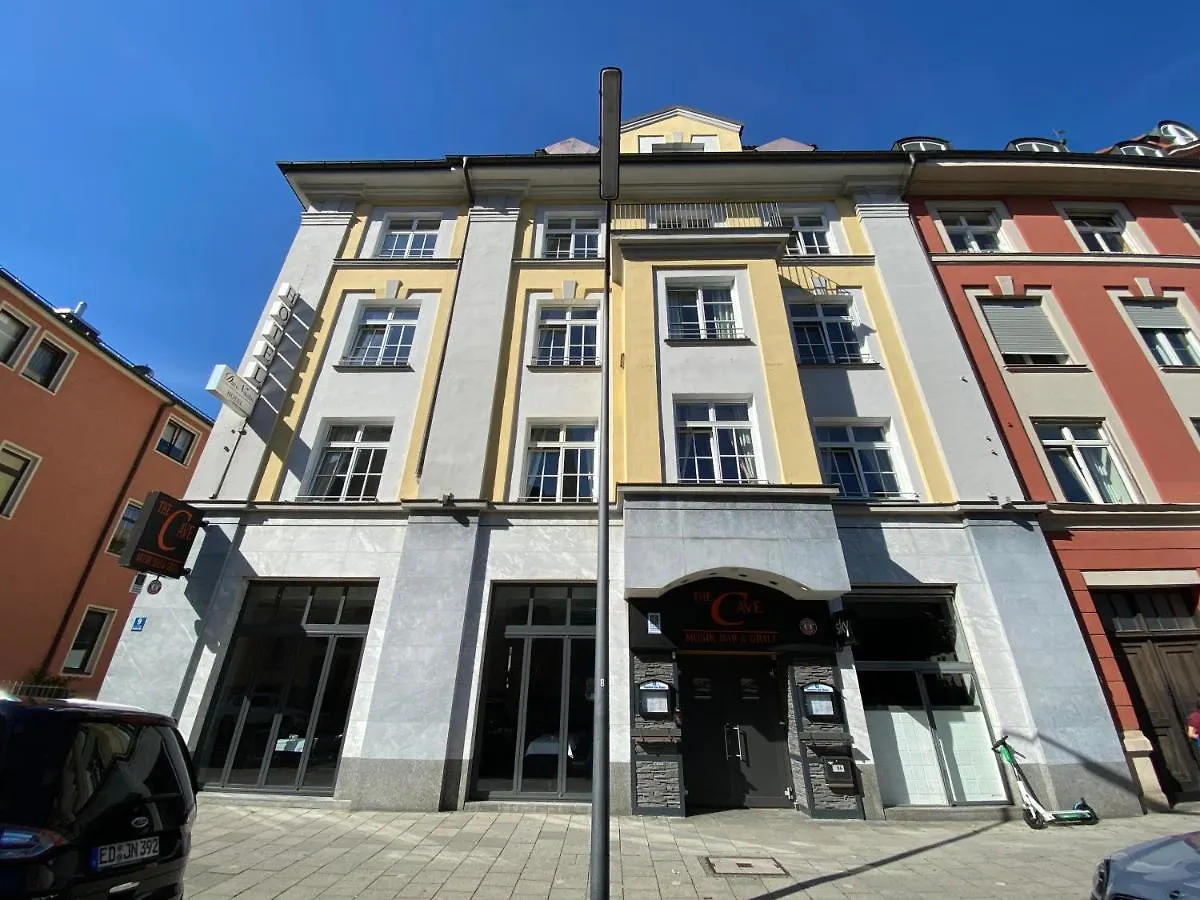 Das Nikolai Hotel Munich