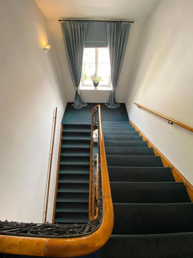 Das Nikolai Hotel Munich 4*,
