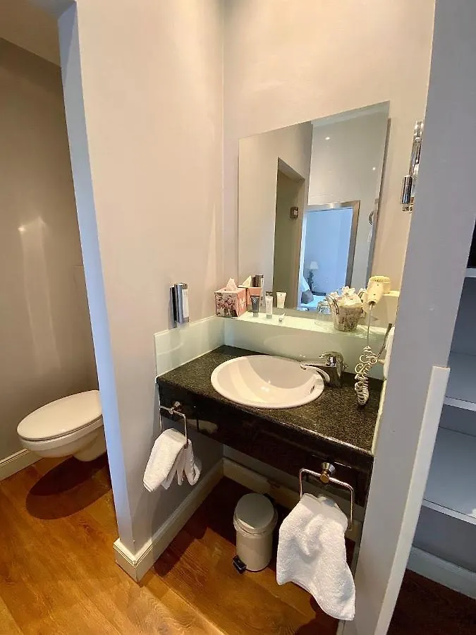 Das Nikolai Hotel Munich