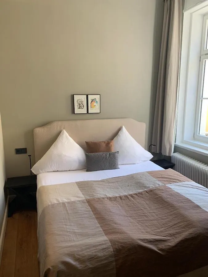 Das Nikolai Hotel Munich 4*,