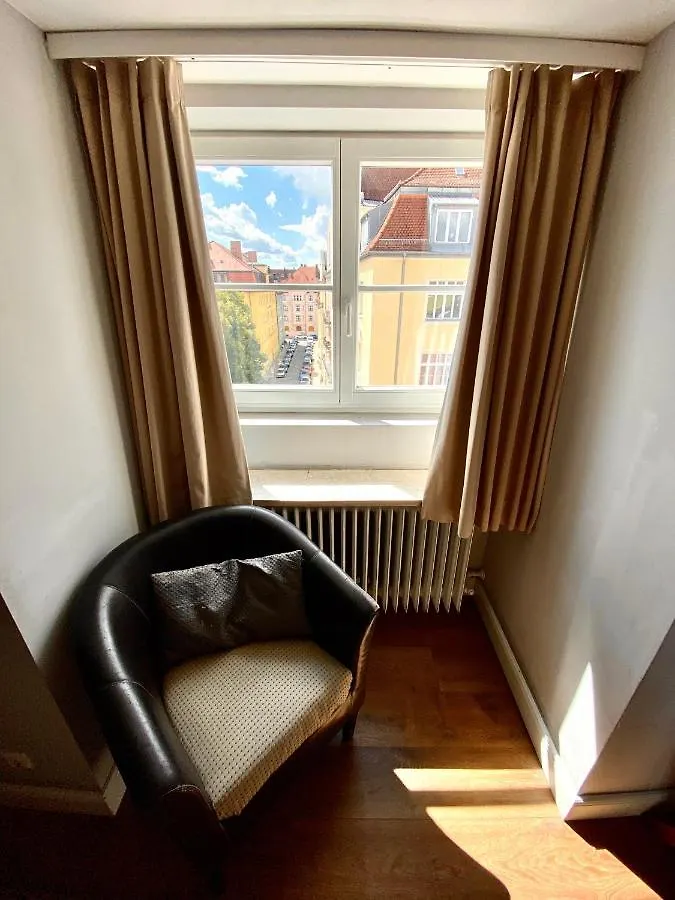 Das Nikolai Hotel Munich