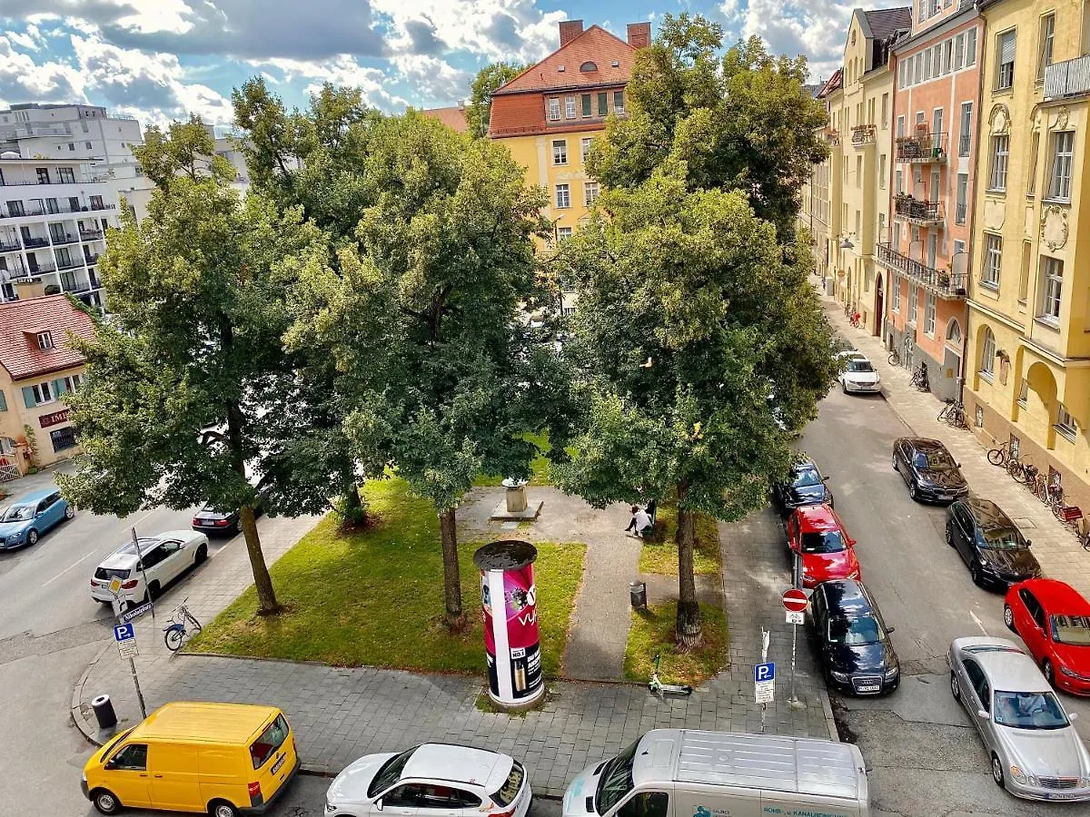 Das Nikolai Hotel Munich