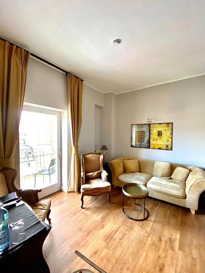 Das Nikolai Hotel Munich