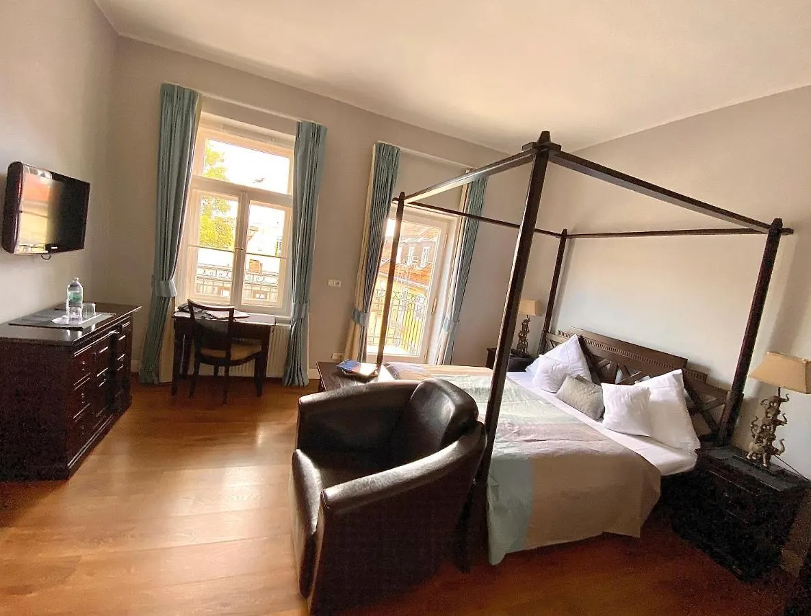 Das Nikolai Hotel Munich