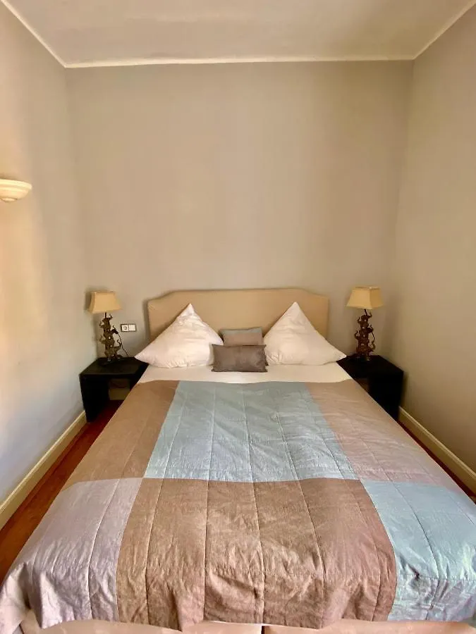 Das Nikolai Hotel Munich 4*,