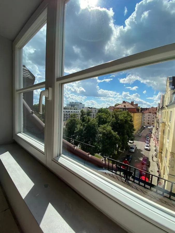 Das Nikolai Hotel Munich