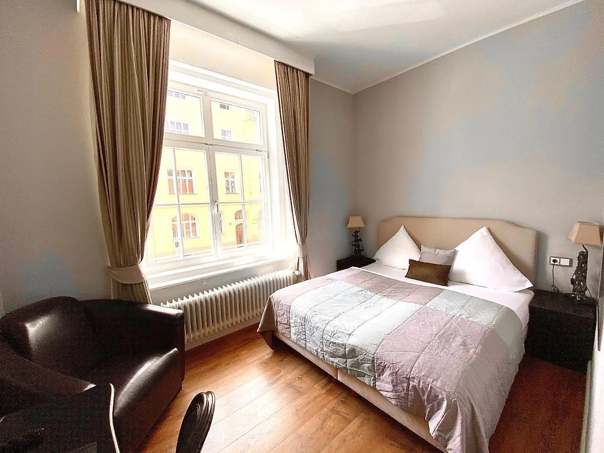 Das Nikolai Hotel Munich