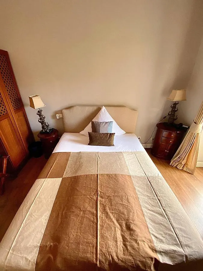 Das Nikolai Hotel Munich