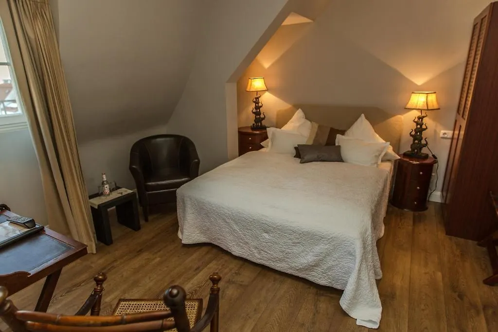 Das Nikolai Hotel Munich 4*,