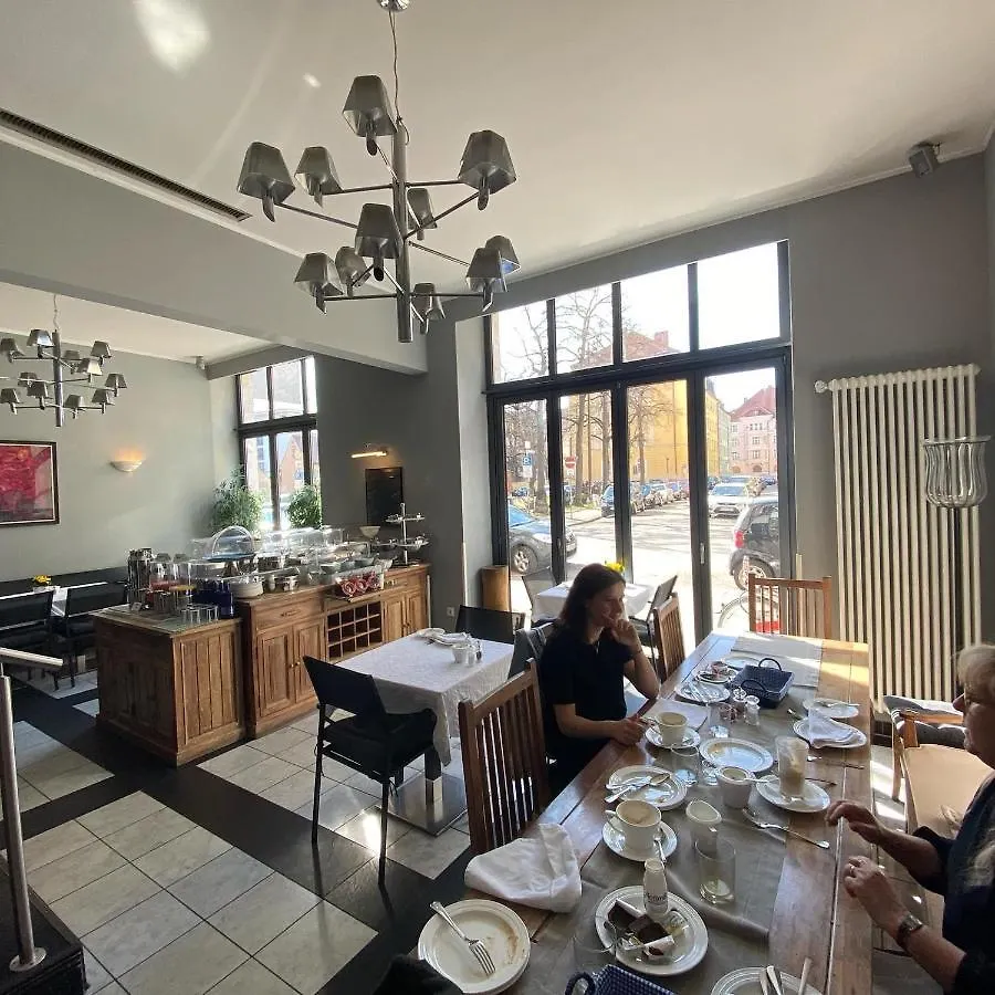 Das Nikolai Hotel Munich 4*,  Germany