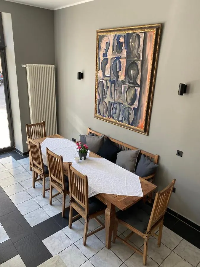 Das Nikolai Hotel Munich