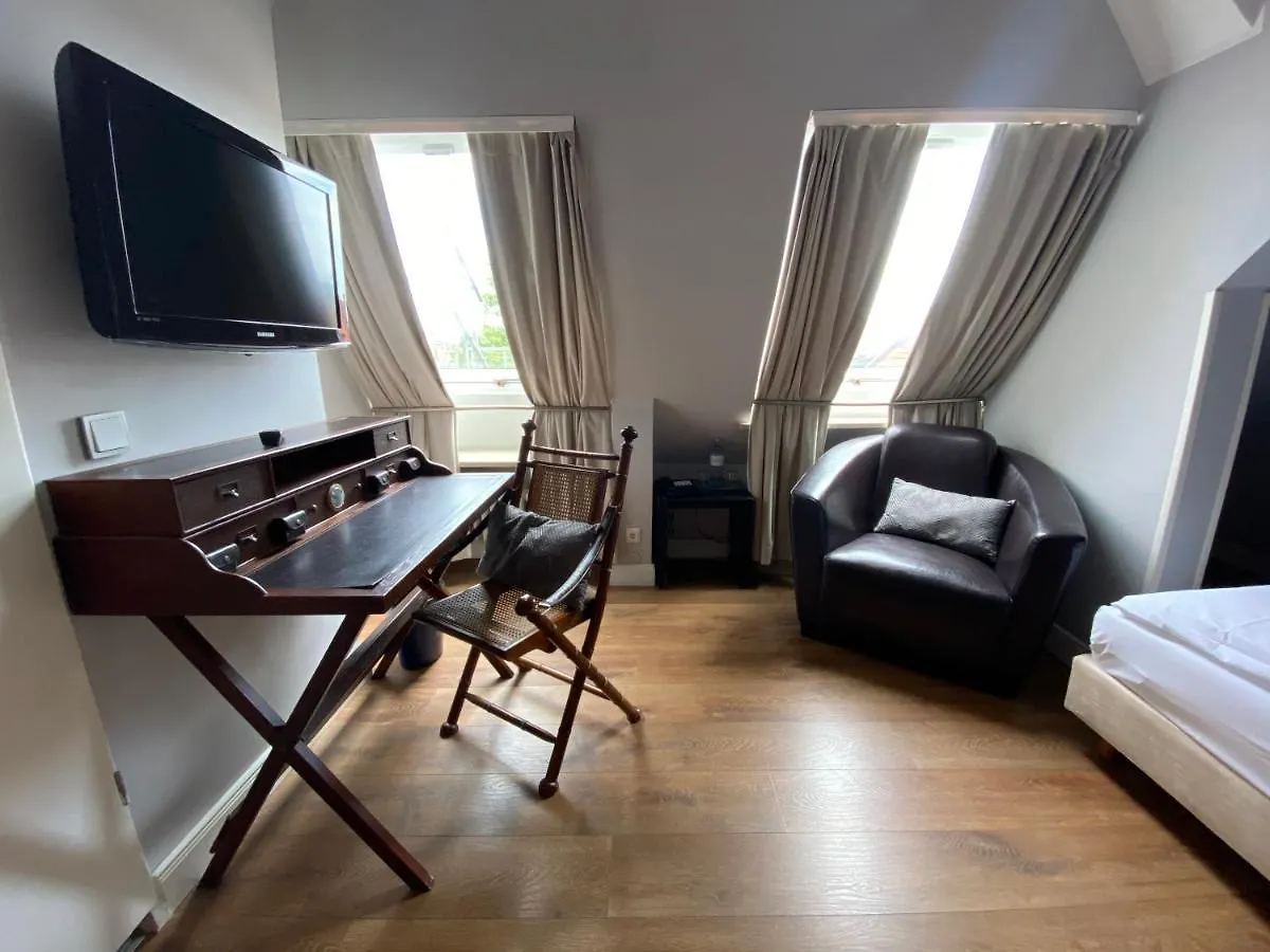 Das Nikolai Hotel Munich