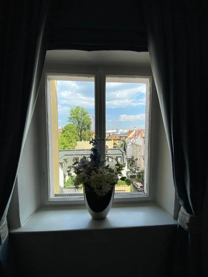 Das Nikolai Hotel Munich