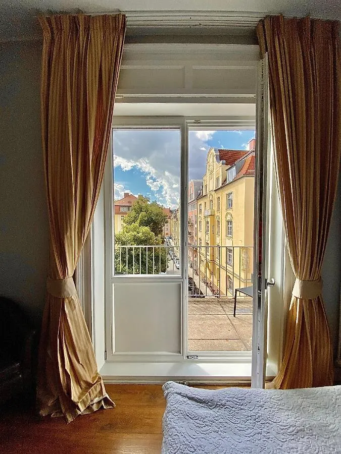 Das Nikolai Hotel Munich