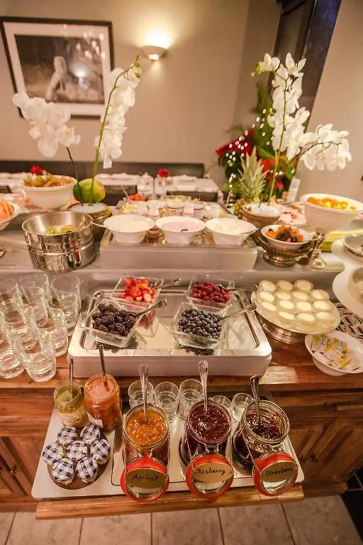 Das Nikolai Hotel Munich