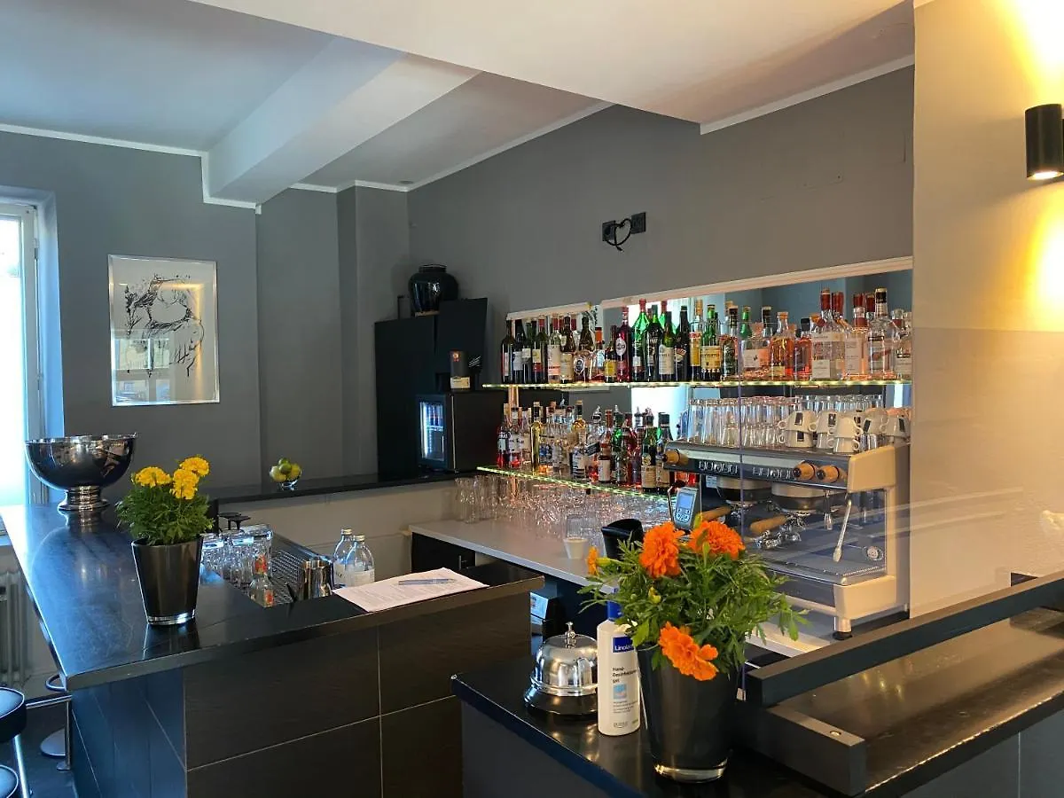 Das Nikolai Hotel Mnichov 4*,