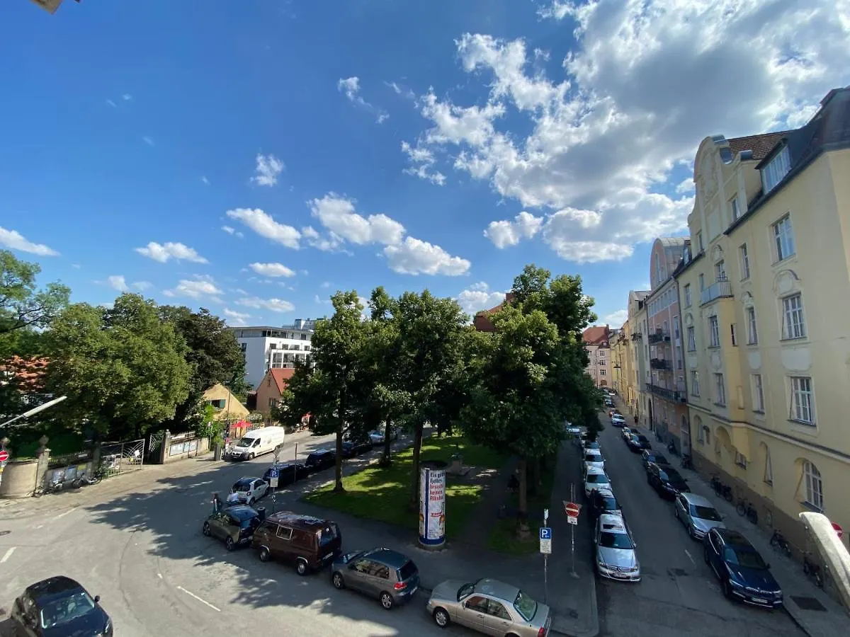 Das Nikolai Hotel Mnichov
