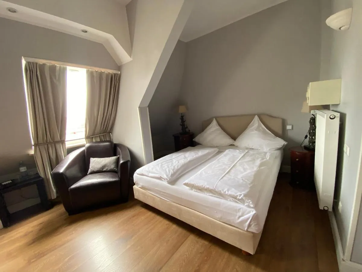 Das Nikolai Hotel Mnichov