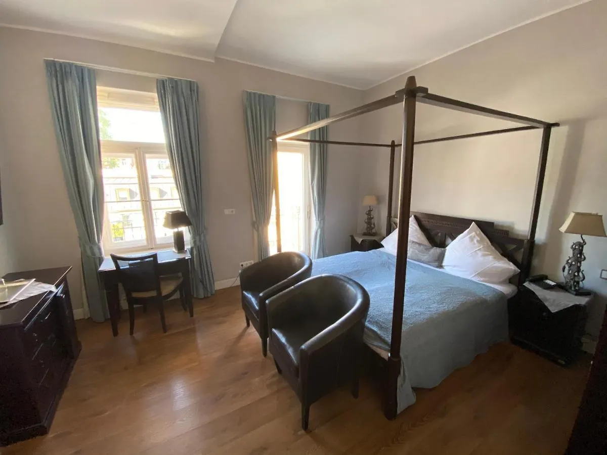 Das Nikolai Hotel Mnichov