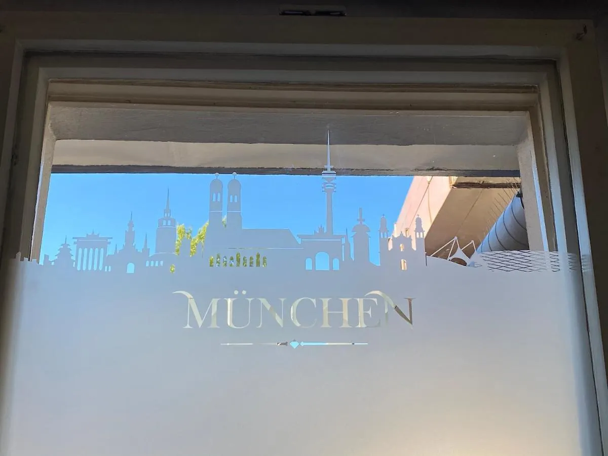 Das Nikolai Hotel Mnichov